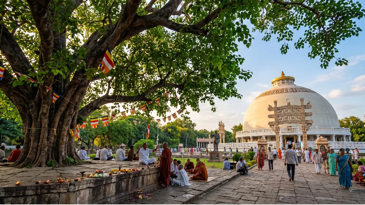 दीक्षाभूमी नागपूर