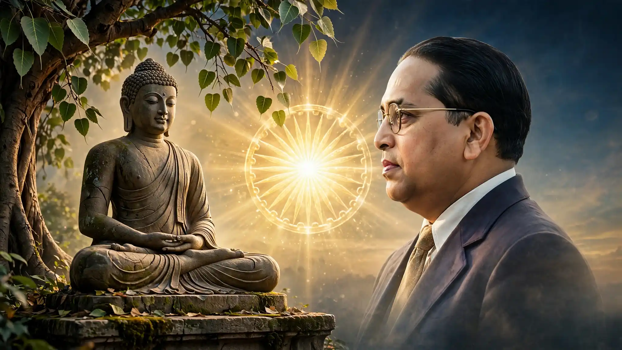 डॉ. बाबासाहेब आंबेडकर नवयान बौद्ध धम्म